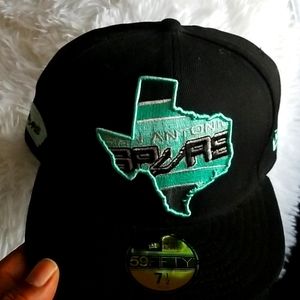 7 1/2 San Antonio Spurs Hat State Edition